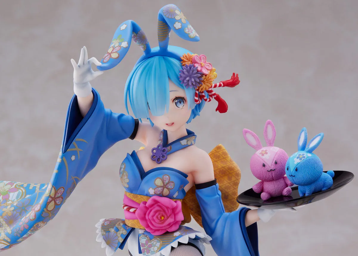 Rem Wa-Bunny - Re:Zero -Starting Life In Another World 1/7