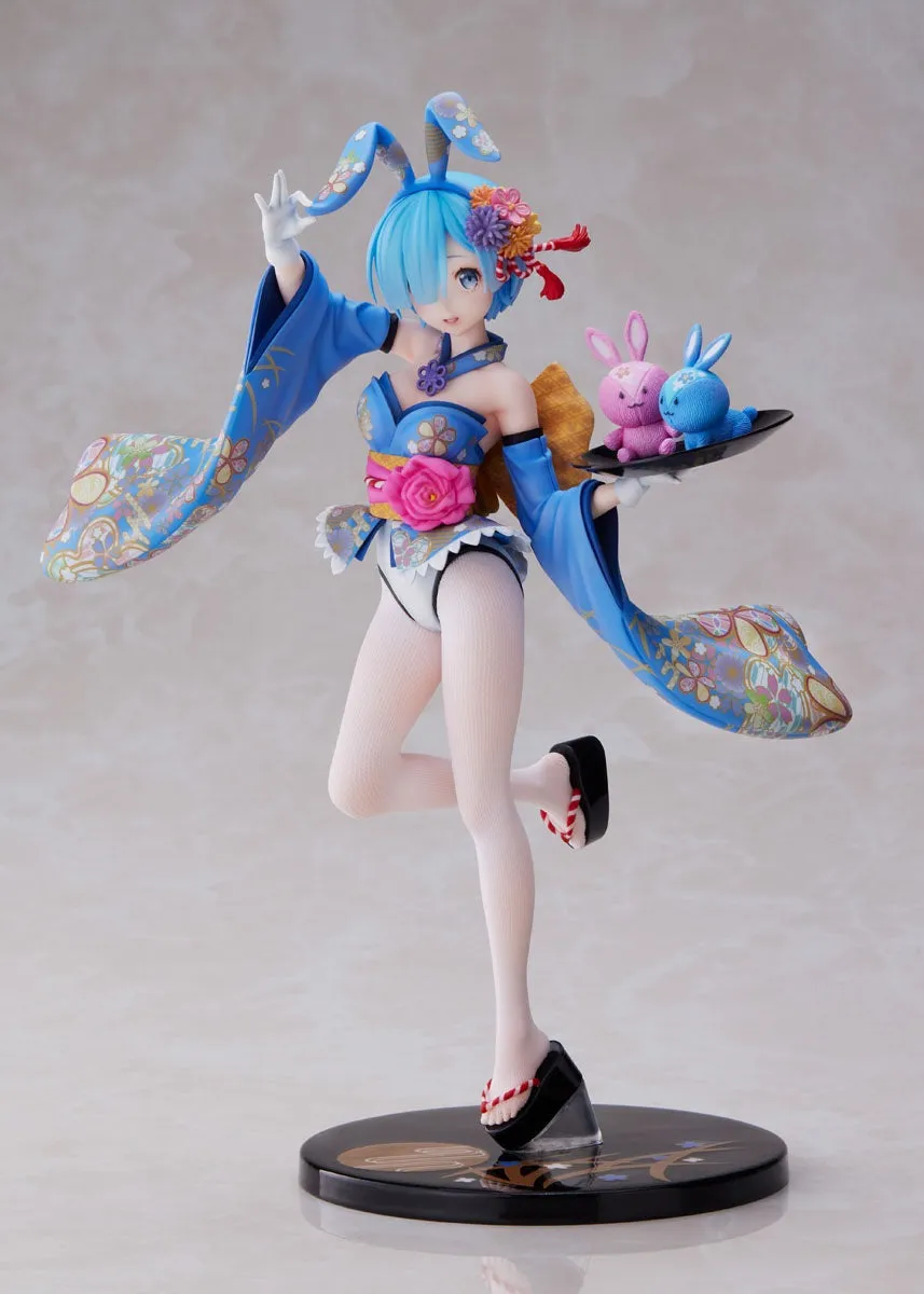 Rem Wa-Bunny - Re:Zero -Starting Life In Another World 1/7