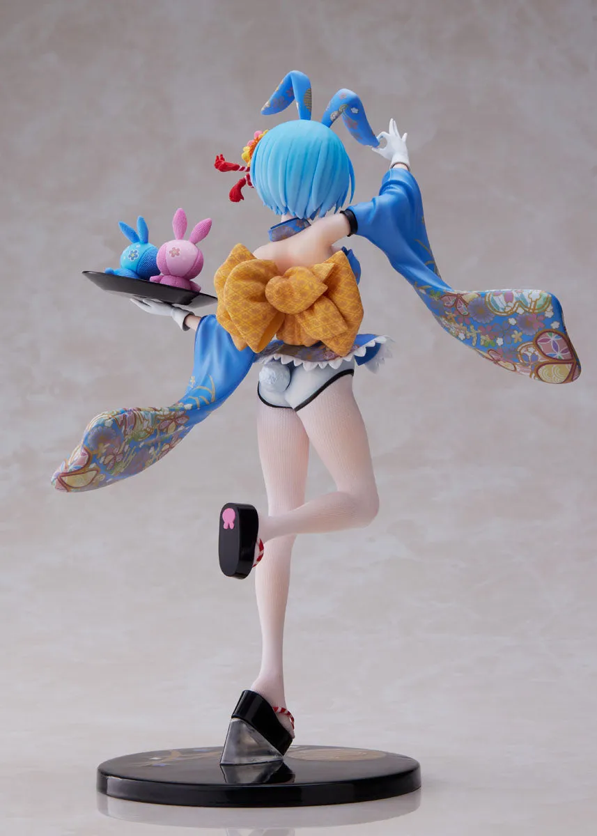 Rem Wa-Bunny - Re:Zero -Starting Life In Another World 1/7