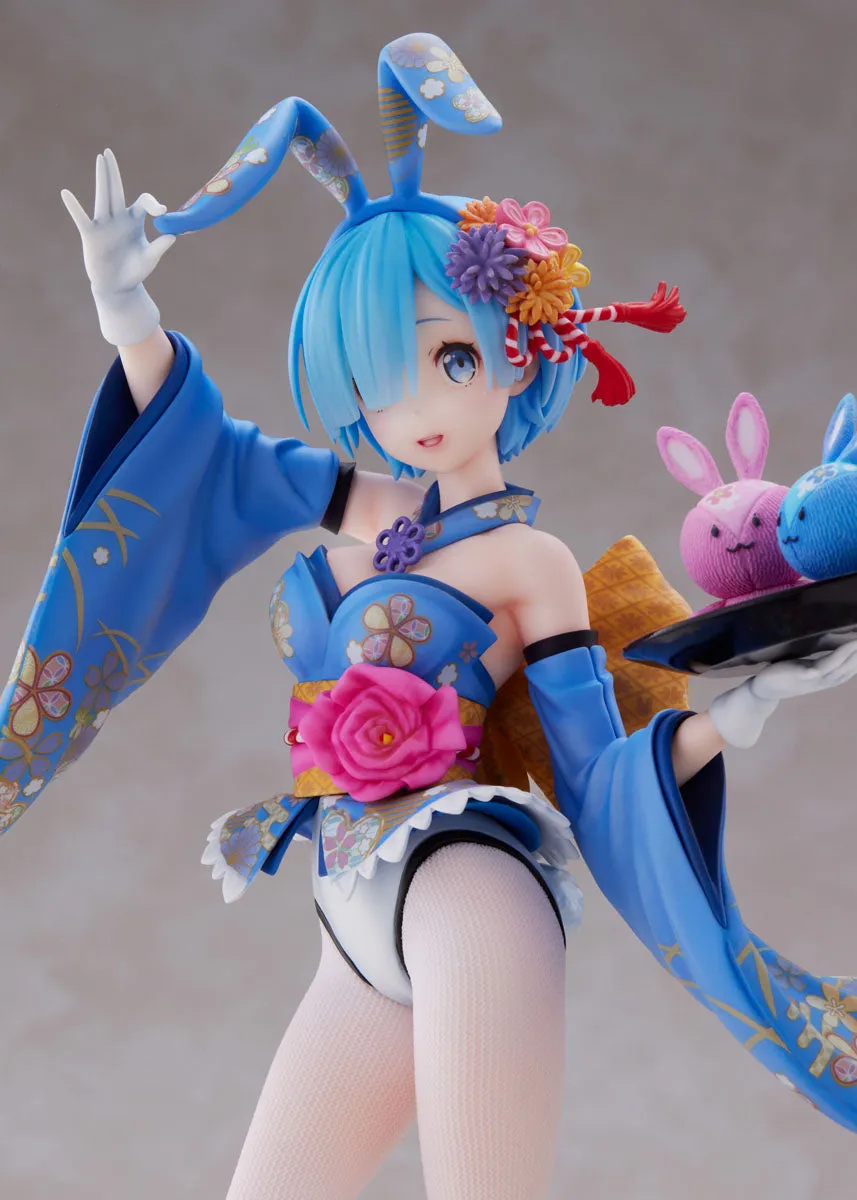 Rem Wa-Bunny - Re:Zero -Starting Life In Another World 1/7