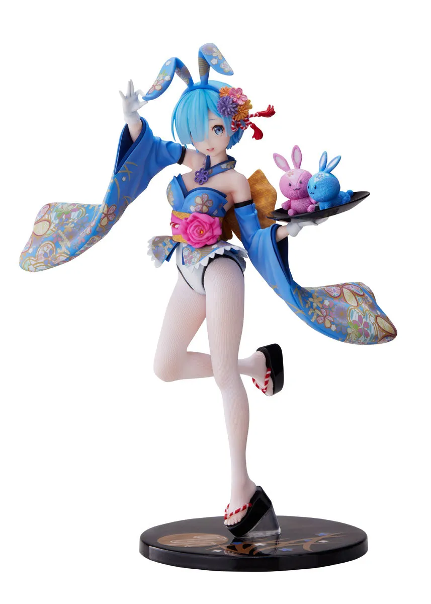 Rem Wa-Bunny - Re:Zero -Starting Life In Another World 1/7