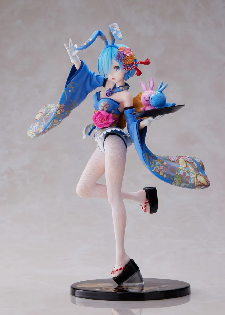 Rem Wa-Bunny - Re:Zero -Starting Life In Another World 1/7