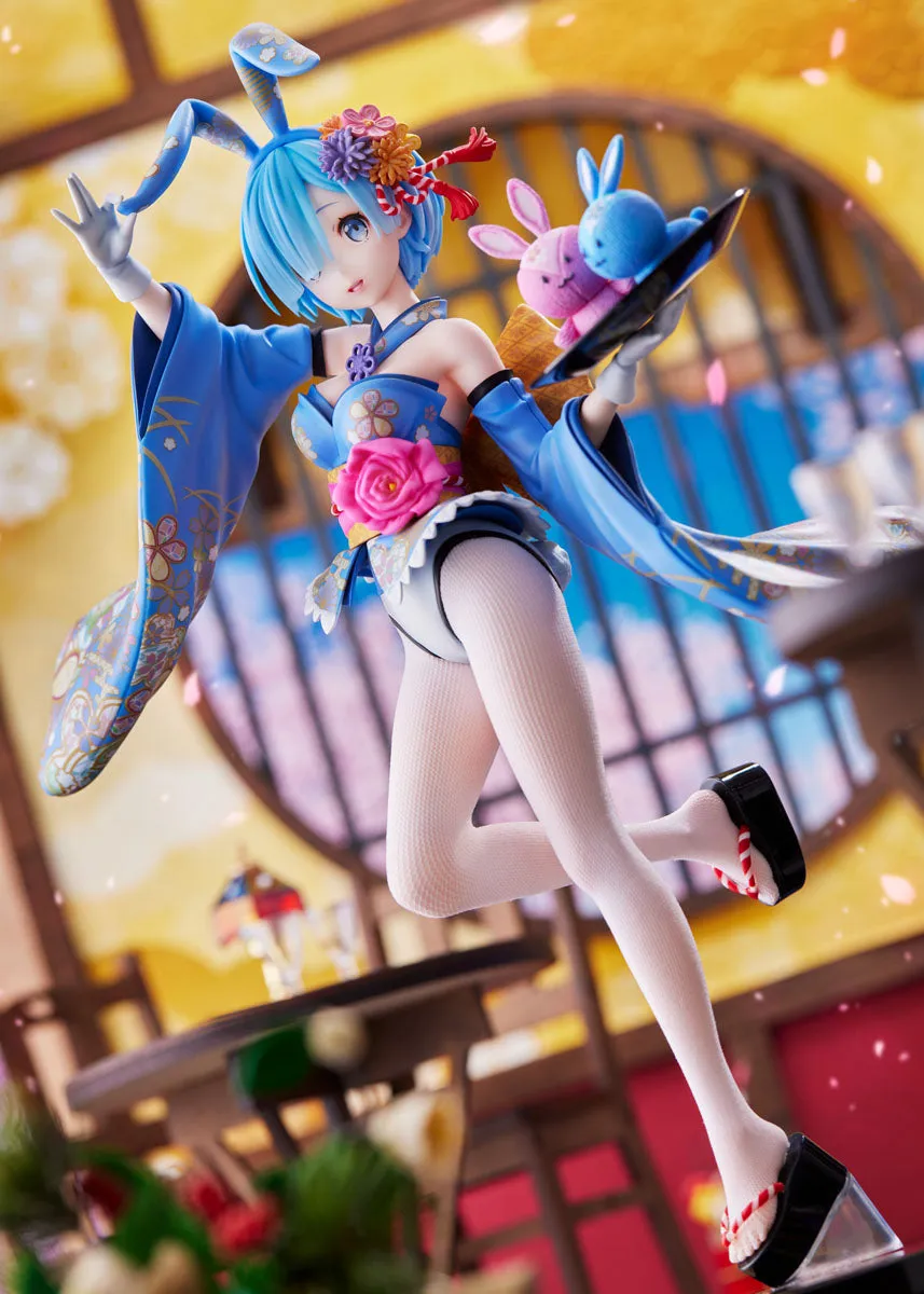 Rem Wa-Bunny - Re:Zero -Starting Life In Another World 1/7