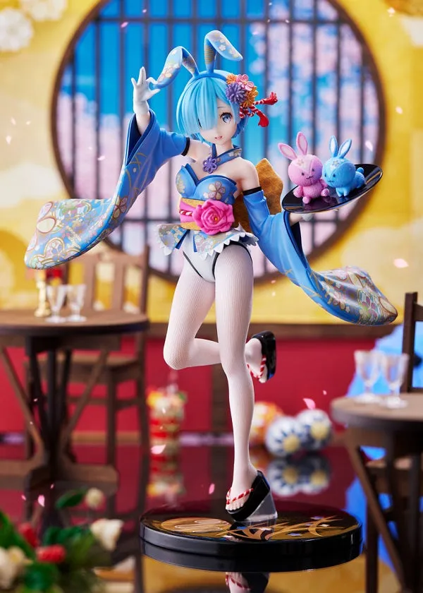Rem Wa-Bunny - Re:Zero -Starting Life In Another World 1/7