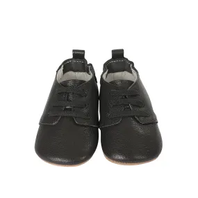 Robeez Owen Oxford Black