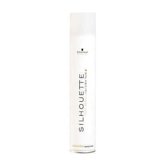 Silhouette Flexible Hold Hairspray 750ml