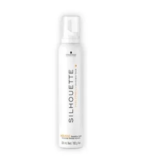 Silhouette Flexible Hold Mousse 500ml