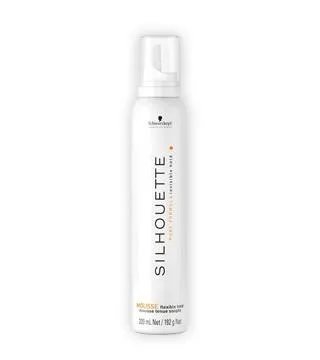 Silhouette Flexible Hold Mousse 500ml