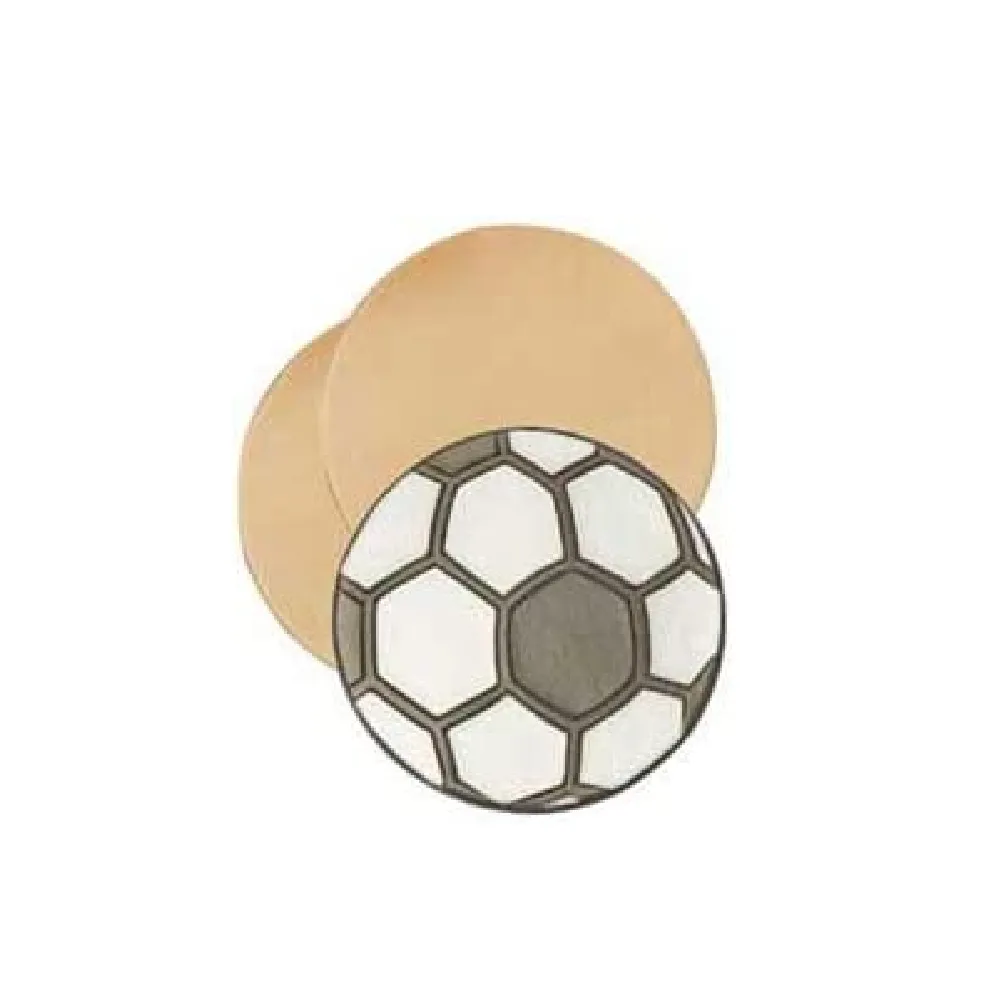 Tandy Leather Rounders Group Pack 3-3/4" 25/pk 44129-25