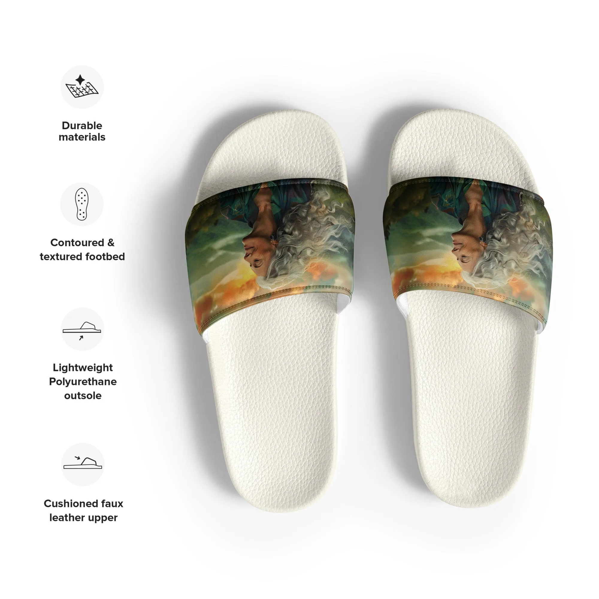 Tranquil Essence Women's slides