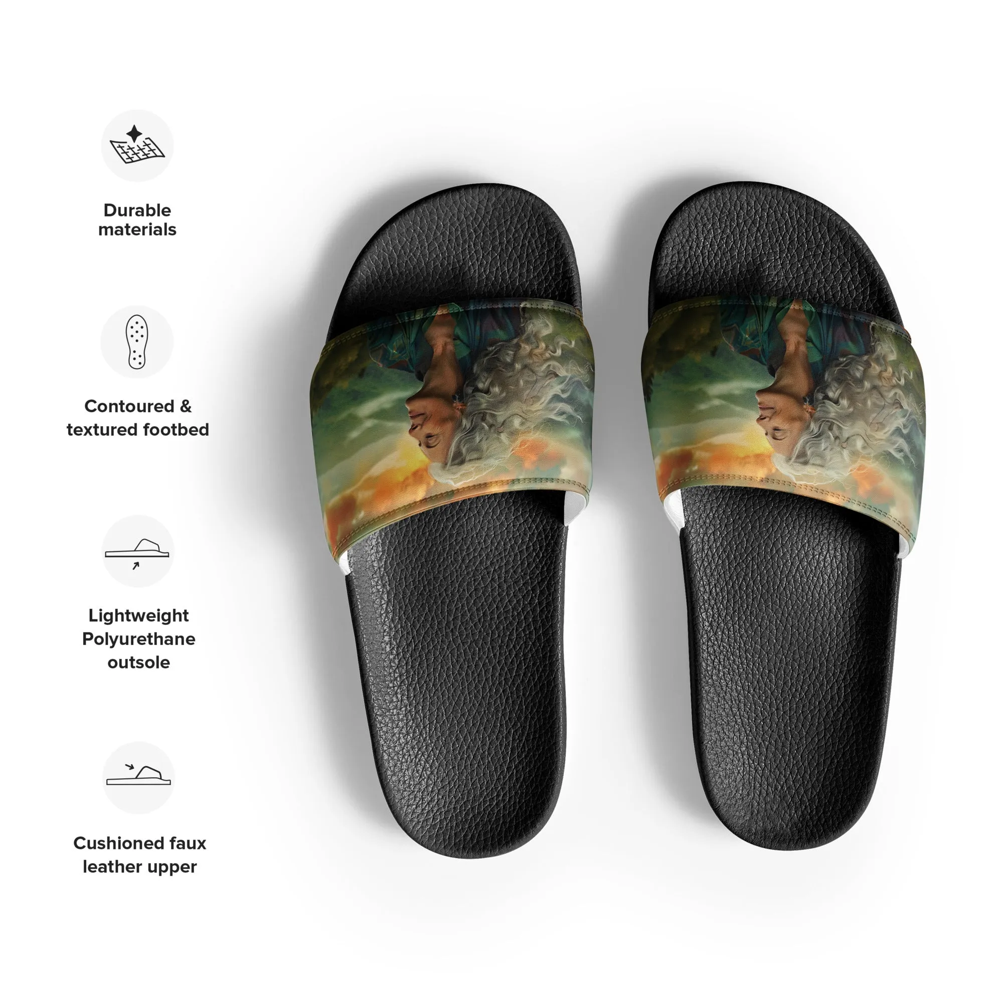 Tranquil Essence Women's slides