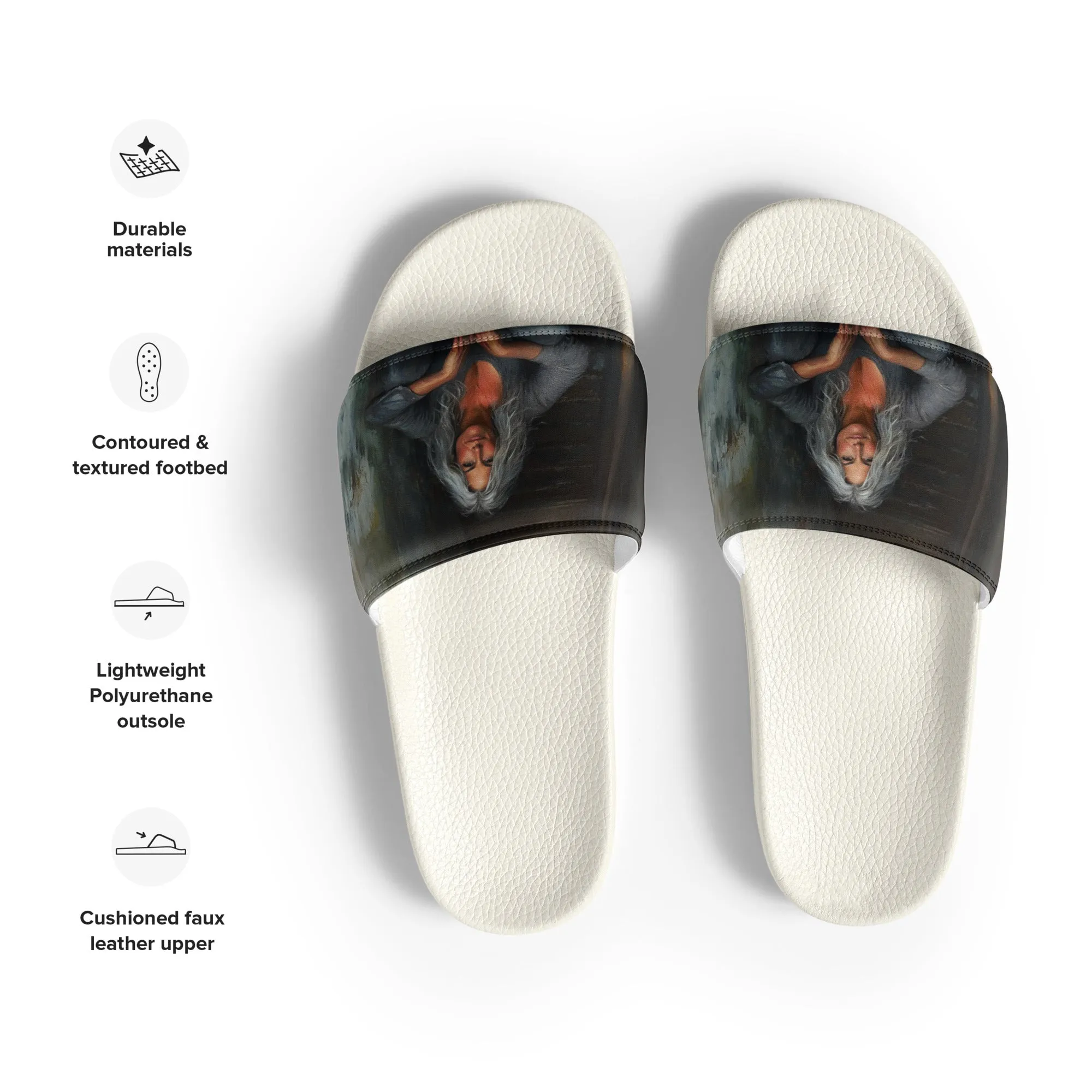 Unbroken Elegance Women's slides