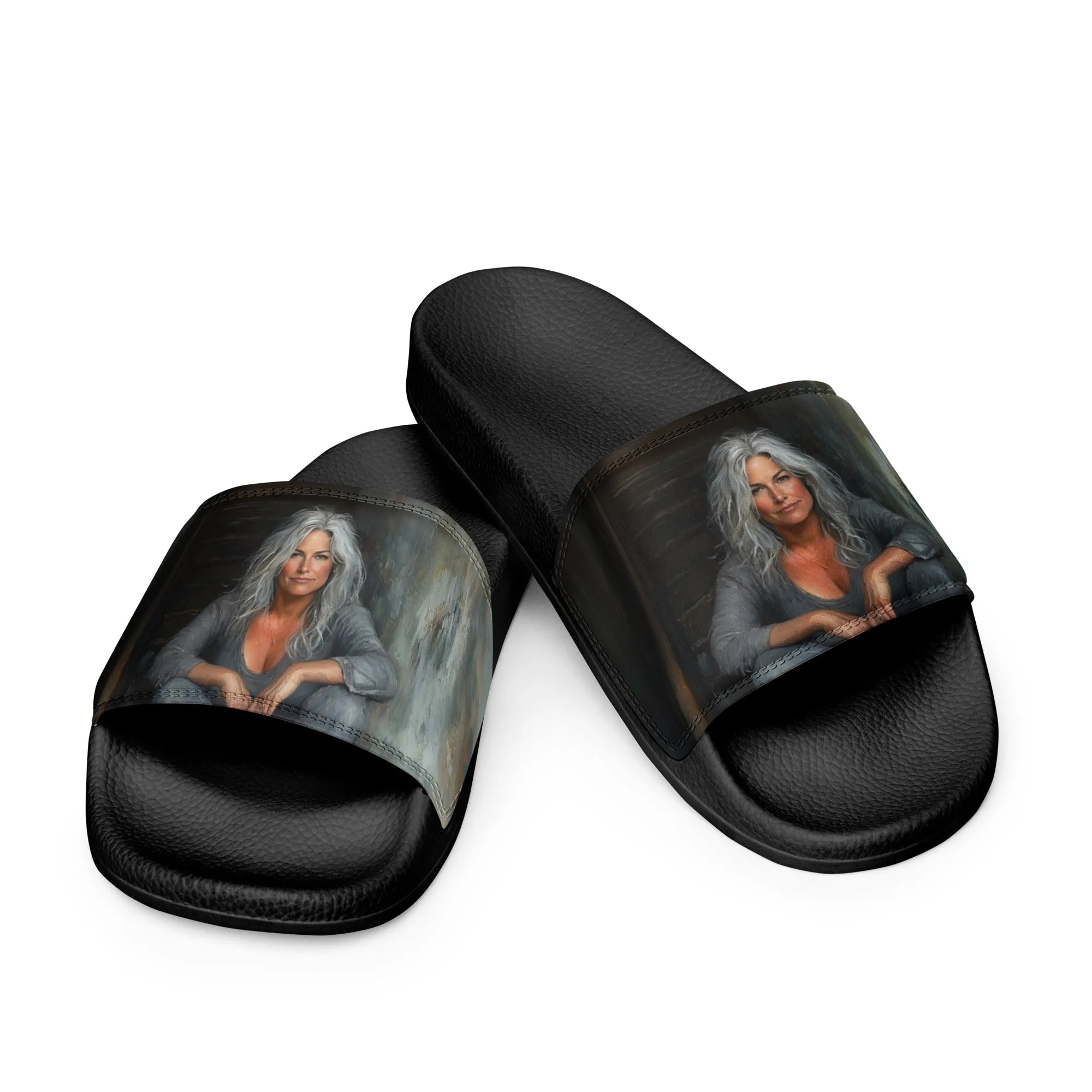 Unbroken Elegance Women's slides