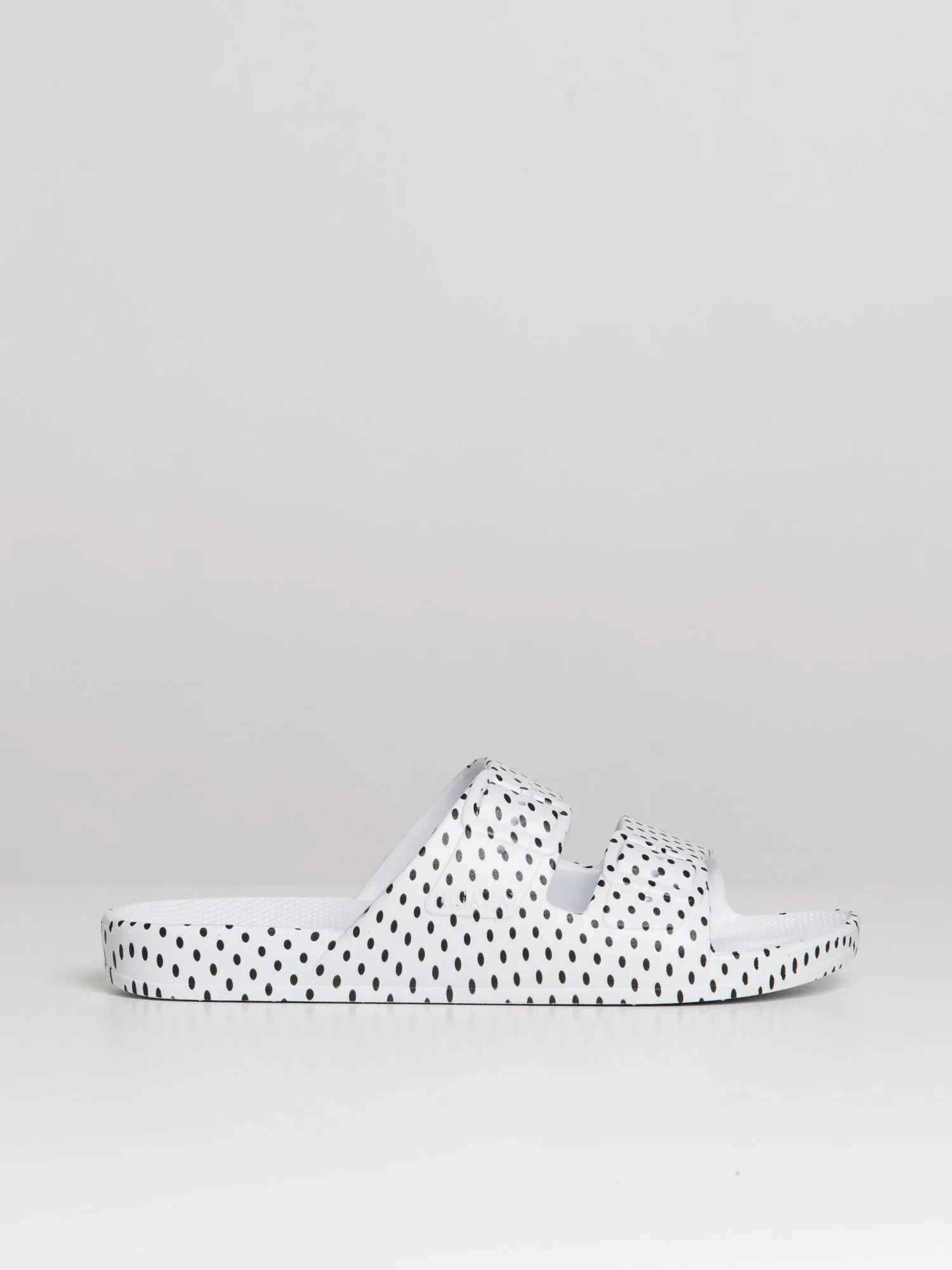 WOMENS FREEDOM MOSES FREEDOM DOTS SANDAL - CLEARANCE